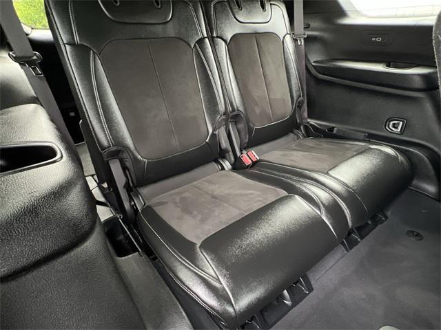 used 2023 Jeep Grand Cherokee L car, priced at $33,995