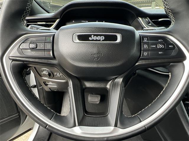 used 2023 Jeep Grand Cherokee L car, priced at $33,995