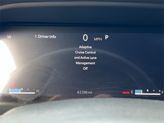 used 2023 Jeep Grand Cherokee L car, priced at $33,995