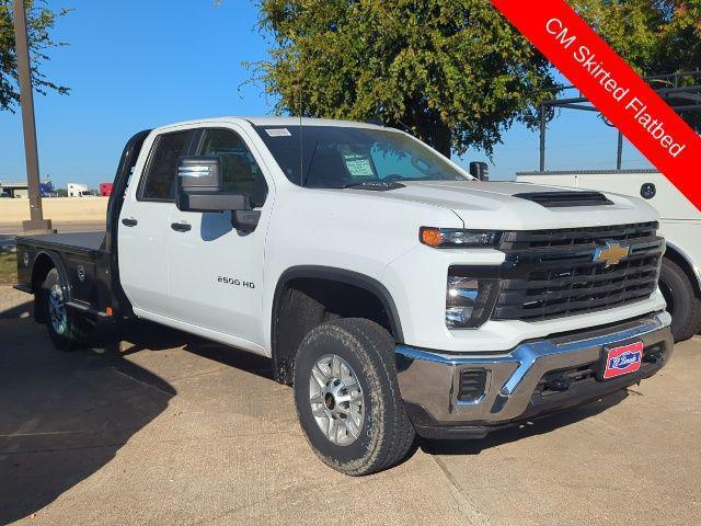 new 2025 Chevrolet Silverado 2500 car, priced at $66,479