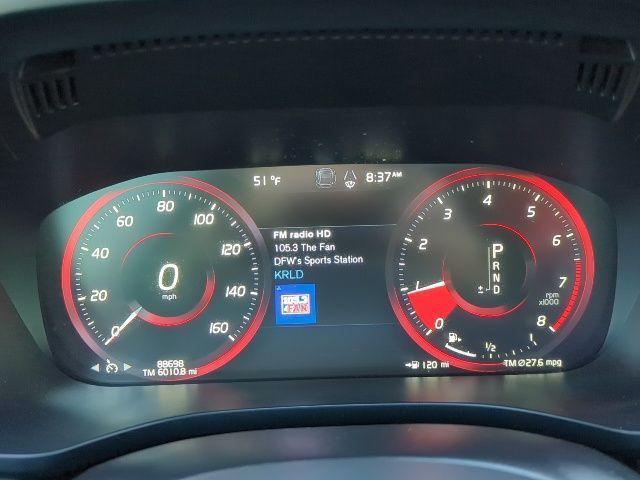 used 2019 Volvo XC60 car, priced at $19,495