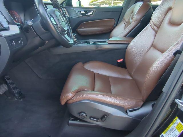 used 2019 Volvo XC60 car, priced at $19,495