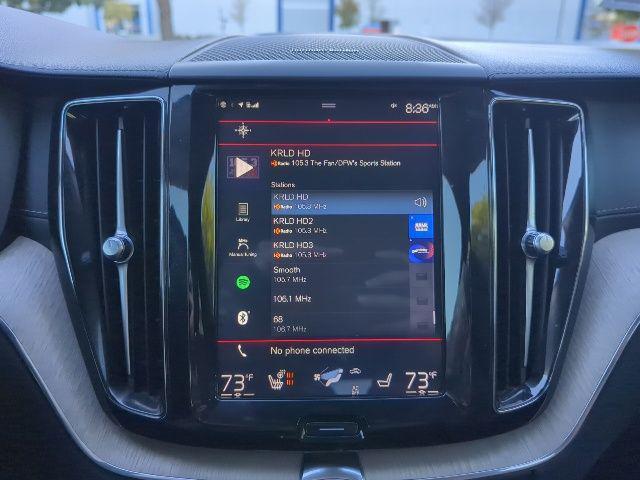 used 2019 Volvo XC60 car, priced at $19,495