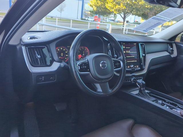 used 2019 Volvo XC60 car, priced at $19,495