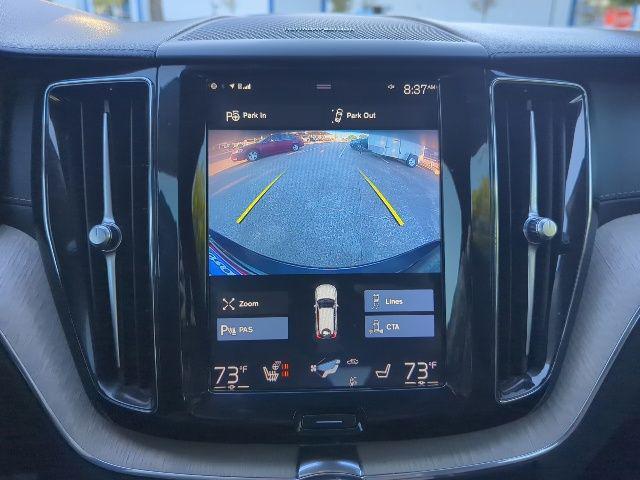 used 2019 Volvo XC60 car, priced at $19,495