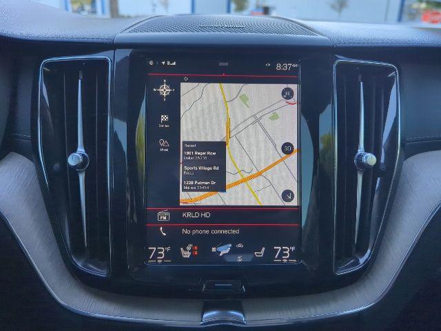 used 2019 Volvo XC60 car, priced at $19,495