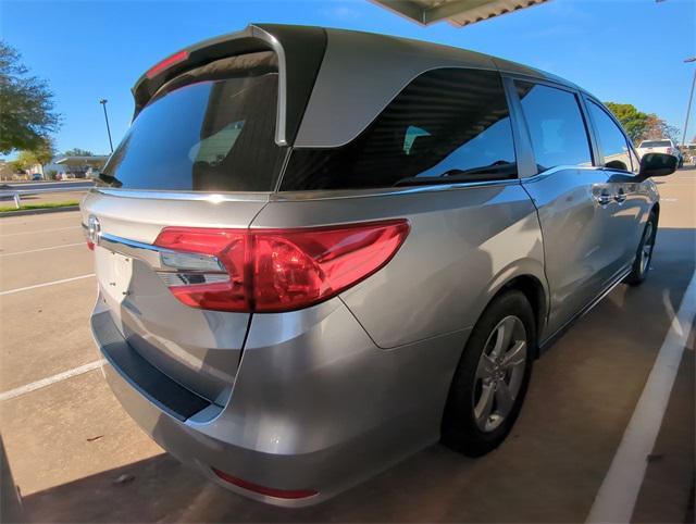 used 2019 Honda Odyssey car, priced at $26,995