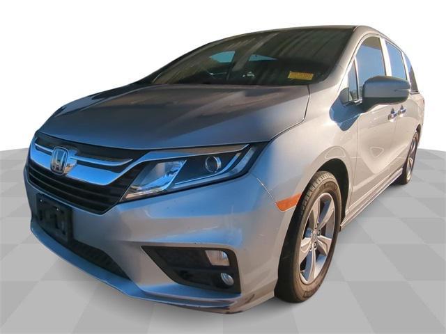 used 2019 Honda Odyssey car, priced at $26,995