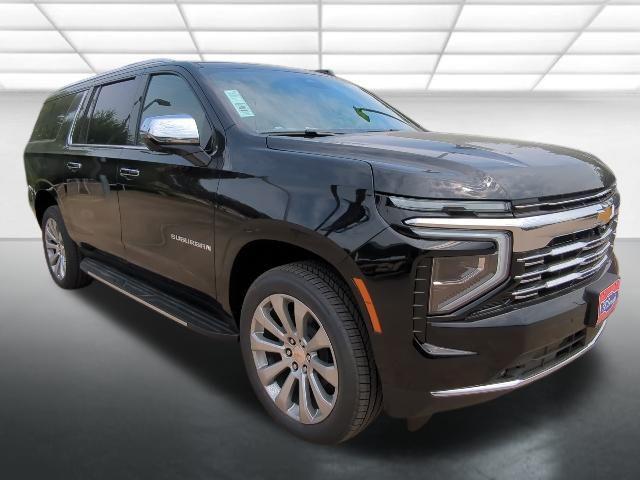 new 2025 Chevrolet Suburban car, priced at $90,550