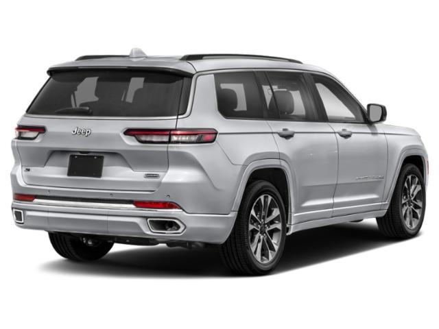used 2021 Jeep Grand Cherokee L car, priced at $34,495