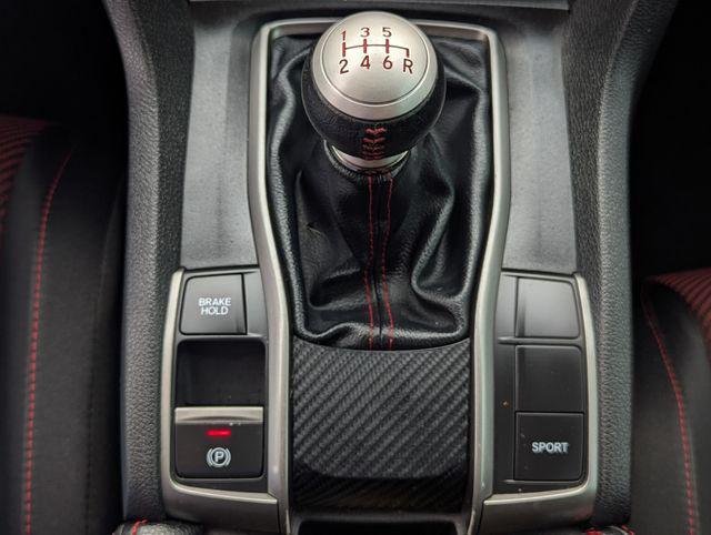 used 2020 Honda Civic Si car, priced at $20,495