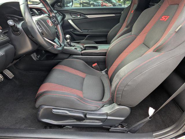 used 2020 Honda Civic Si car, priced at $20,495