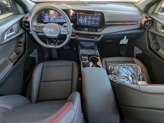 new 2025 Chevrolet Equinox car, priced at $37,255