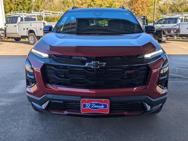 new 2025 Chevrolet Equinox car, priced at $37,255