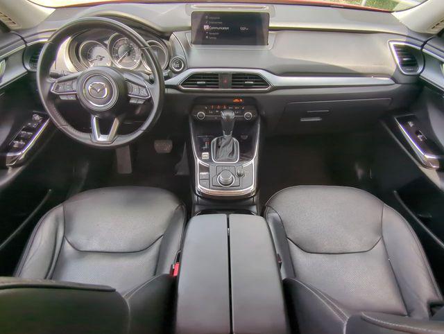 used 2023 Mazda CX-9 car, priced at $26,995