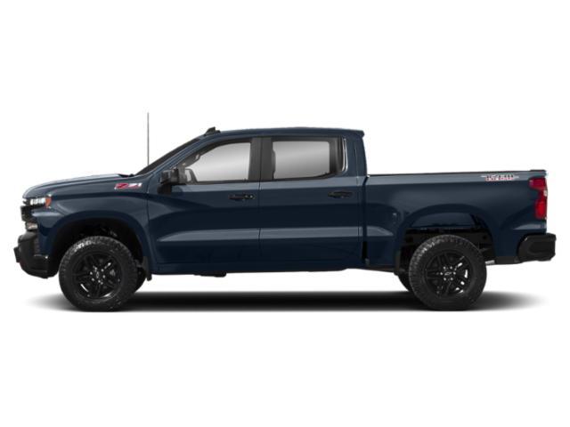 used 2021 Chevrolet Silverado 1500 car, priced at $44,995