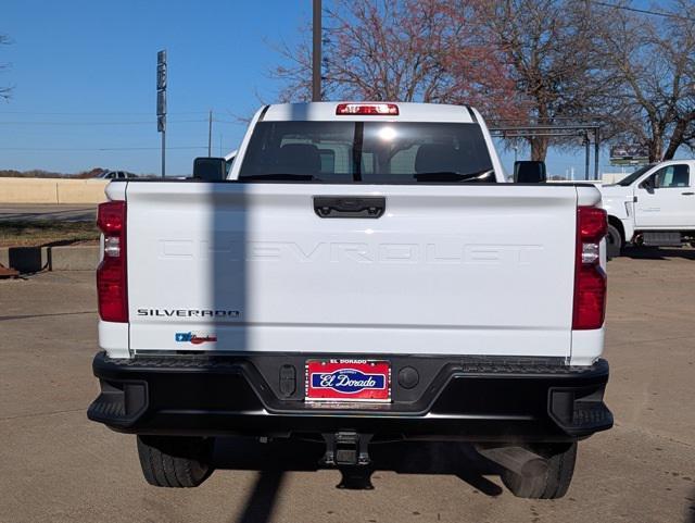 new 2025 Chevrolet Silverado 2500 car, priced at $53,465