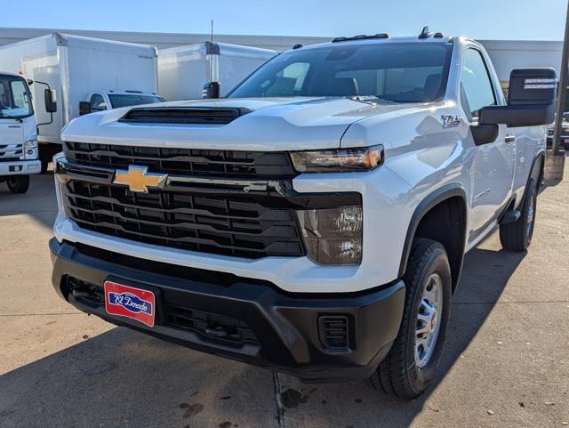 new 2025 Chevrolet Silverado 2500 car, priced at $53,465