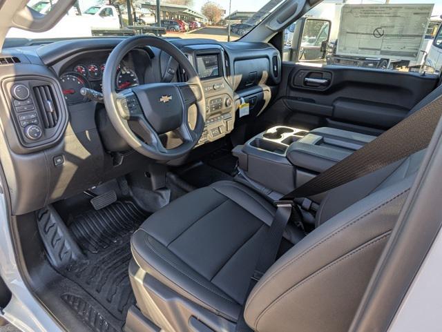 new 2025 Chevrolet Silverado 2500 car, priced at $53,465