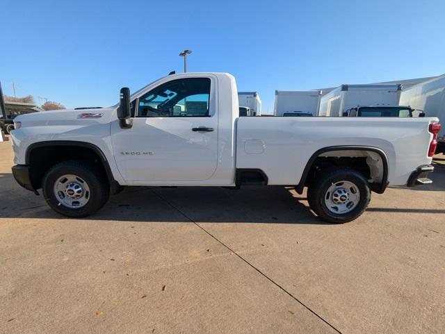 new 2025 Chevrolet Silverado 2500 car, priced at $53,465