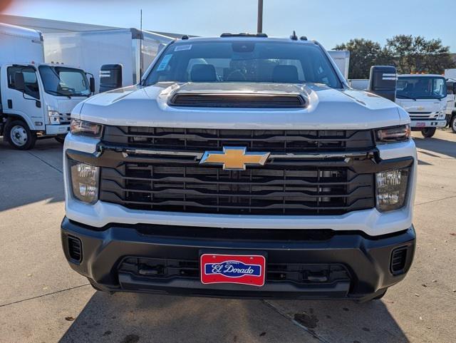 new 2025 Chevrolet Silverado 2500 car, priced at $53,465