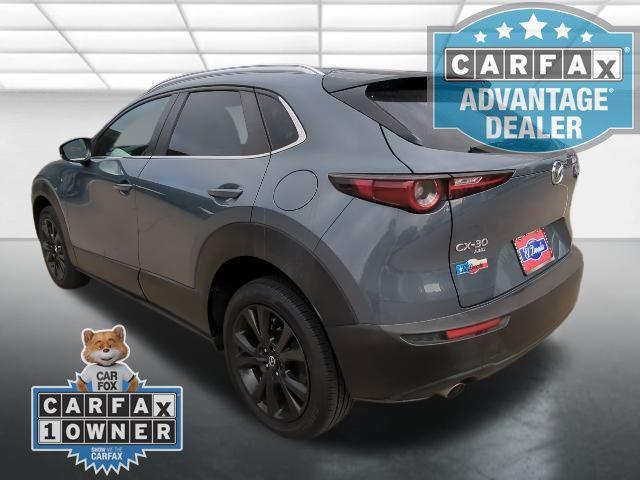 used 2023 Mazda CX-30 car, priced at $19,995