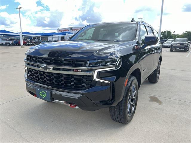 used 2022 Chevrolet Tahoe car, priced at $55,998