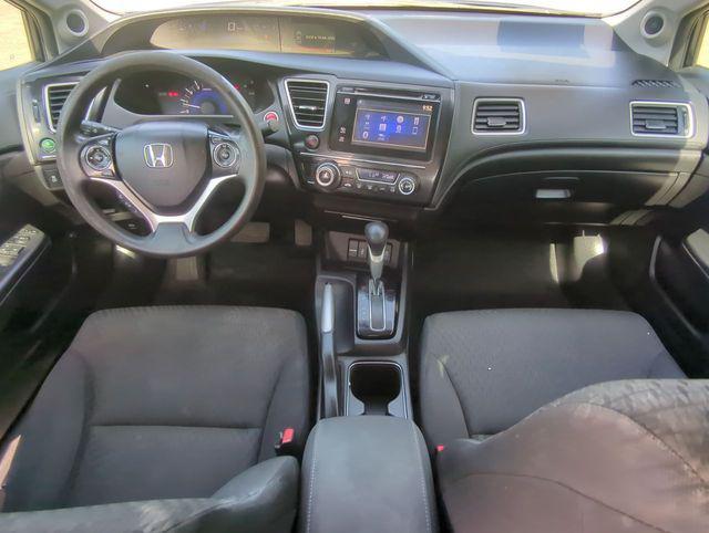 used 2015 Honda Civic car, priced at $13,995
