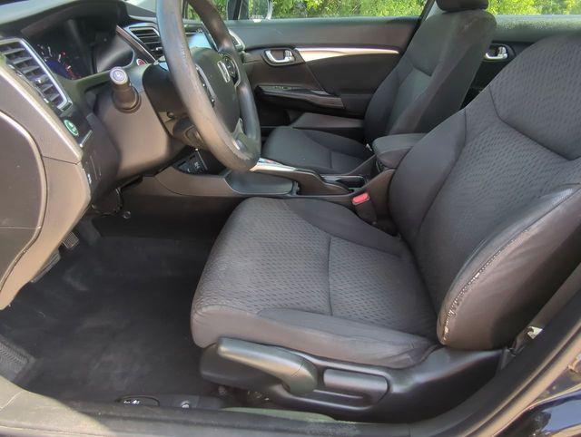 used 2015 Honda Civic car, priced at $13,995