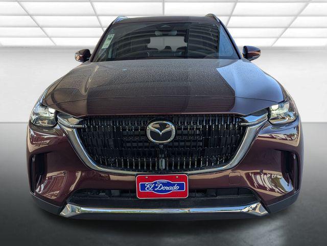 used 2025 Mazda CX-90 car, priced at $46,620
