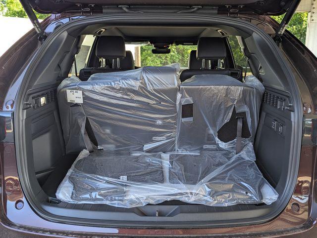 used 2025 Mazda CX-90 car, priced at $46,620