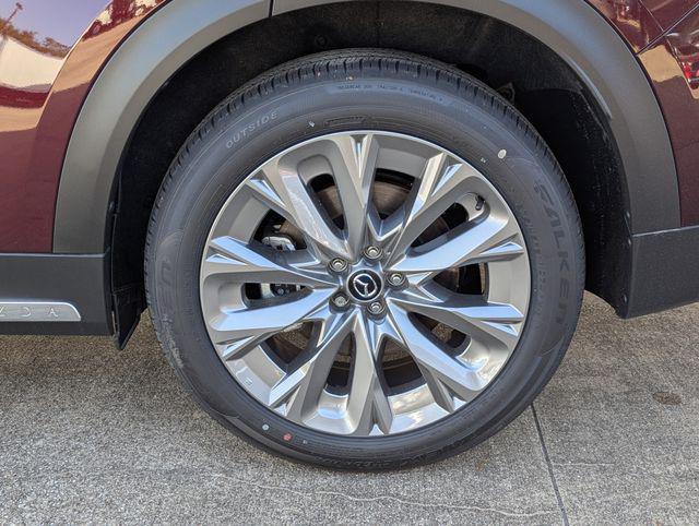 used 2025 Mazda CX-90 car, priced at $46,620