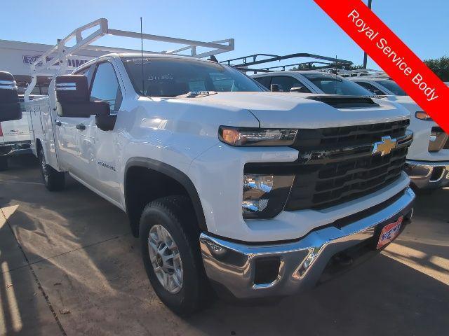 new 2025 Chevrolet Silverado 2500 car, priced at $69,455