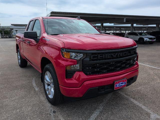 new 2025 Chevrolet Silverado 1500 car, priced at $34,550