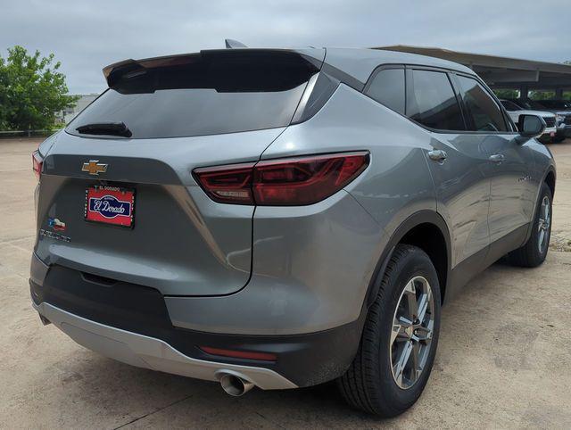 new 2025 Chevrolet Blazer car, priced at $34,935