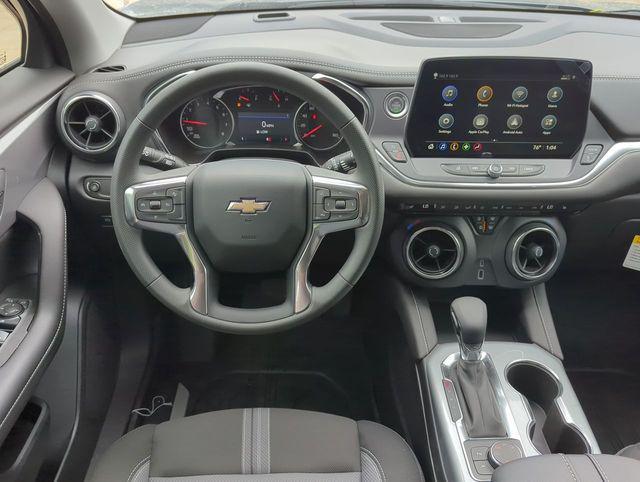 new 2025 Chevrolet Blazer car, priced at $34,935