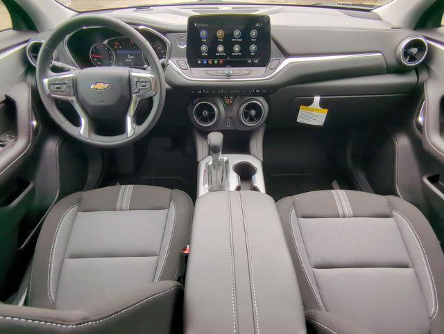 new 2025 Chevrolet Blazer car, priced at $34,935