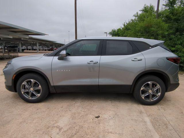 new 2025 Chevrolet Blazer car, priced at $34,935
