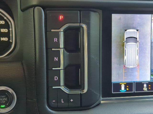 used 2021 GMC Yukon car, priced at $58,995