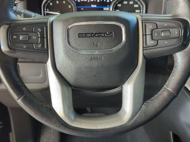 used 2021 GMC Yukon car, priced at $58,995