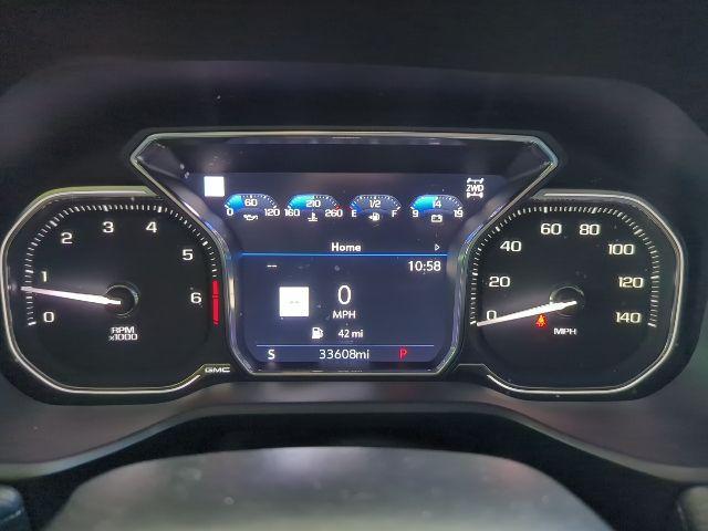 used 2021 GMC Yukon car, priced at $58,995