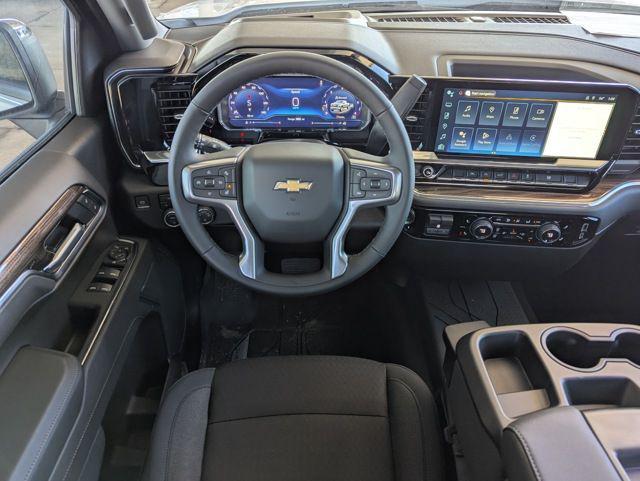 new 2025 Chevrolet Silverado 1500 car, priced at $43,145