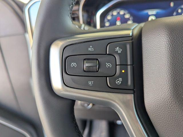 new 2025 Chevrolet Silverado 1500 car, priced at $43,145