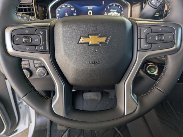 new 2025 Chevrolet Silverado 1500 car, priced at $43,145