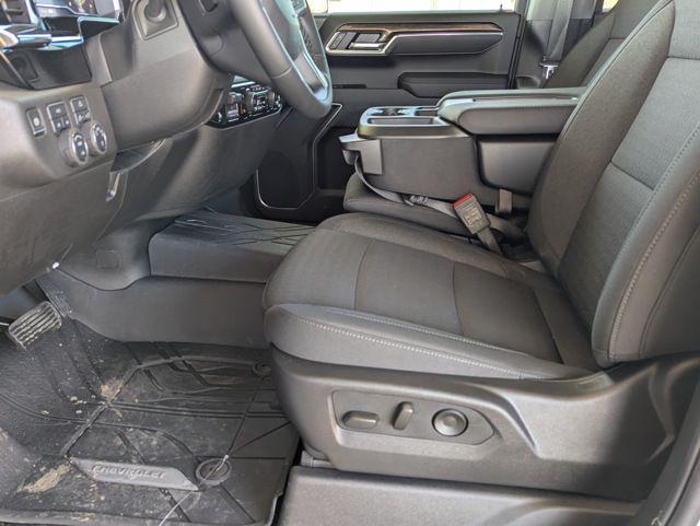 new 2025 Chevrolet Silverado 1500 car, priced at $43,145