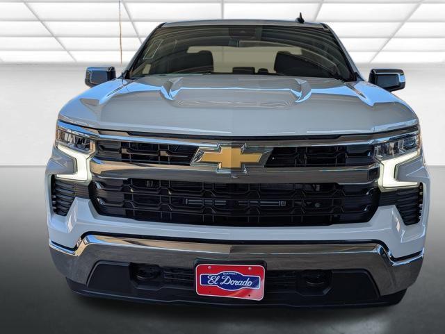new 2025 Chevrolet Silverado 1500 car, priced at $43,145