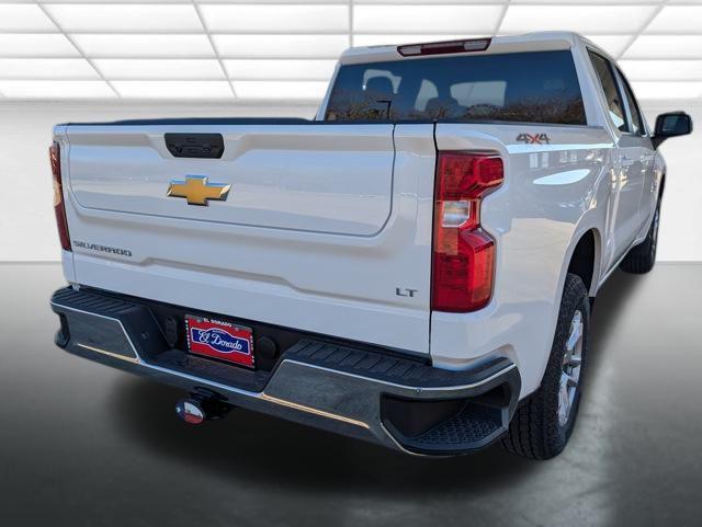 new 2025 Chevrolet Silverado 1500 car, priced at $43,145