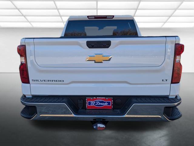 new 2025 Chevrolet Silverado 1500 car, priced at $43,145