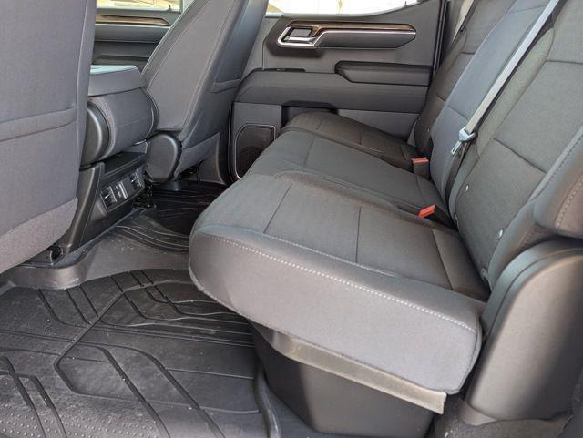 new 2025 Chevrolet Silverado 1500 car, priced at $43,145