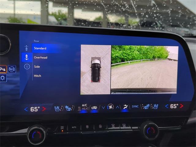 used 2024 Chevrolet Blazer EV car, priced at $35,995